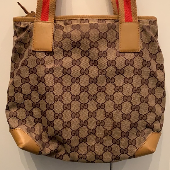 Gucci vintage Jackie purse - Picture 4 of 11